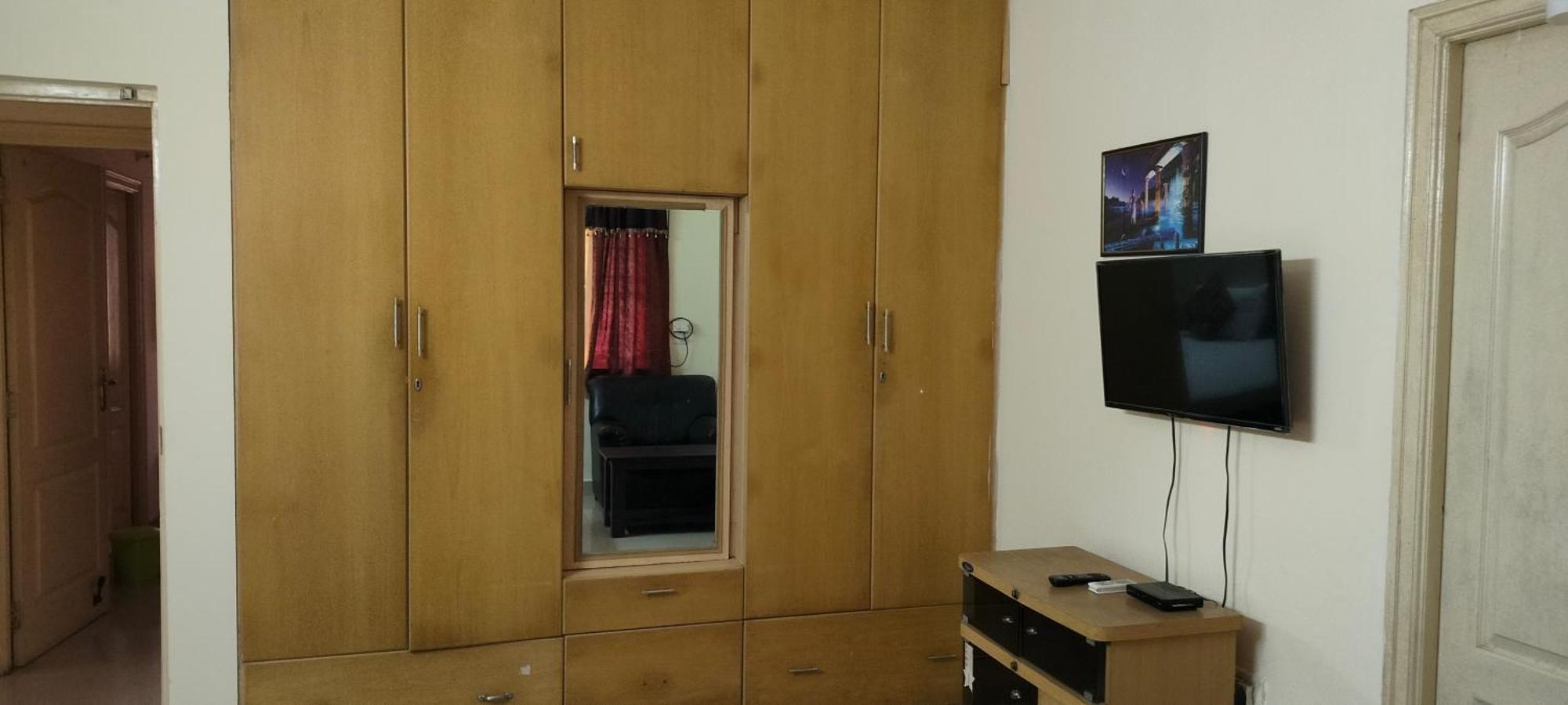 Brookside Service Apartment Bengalúr Exteriér fotografie