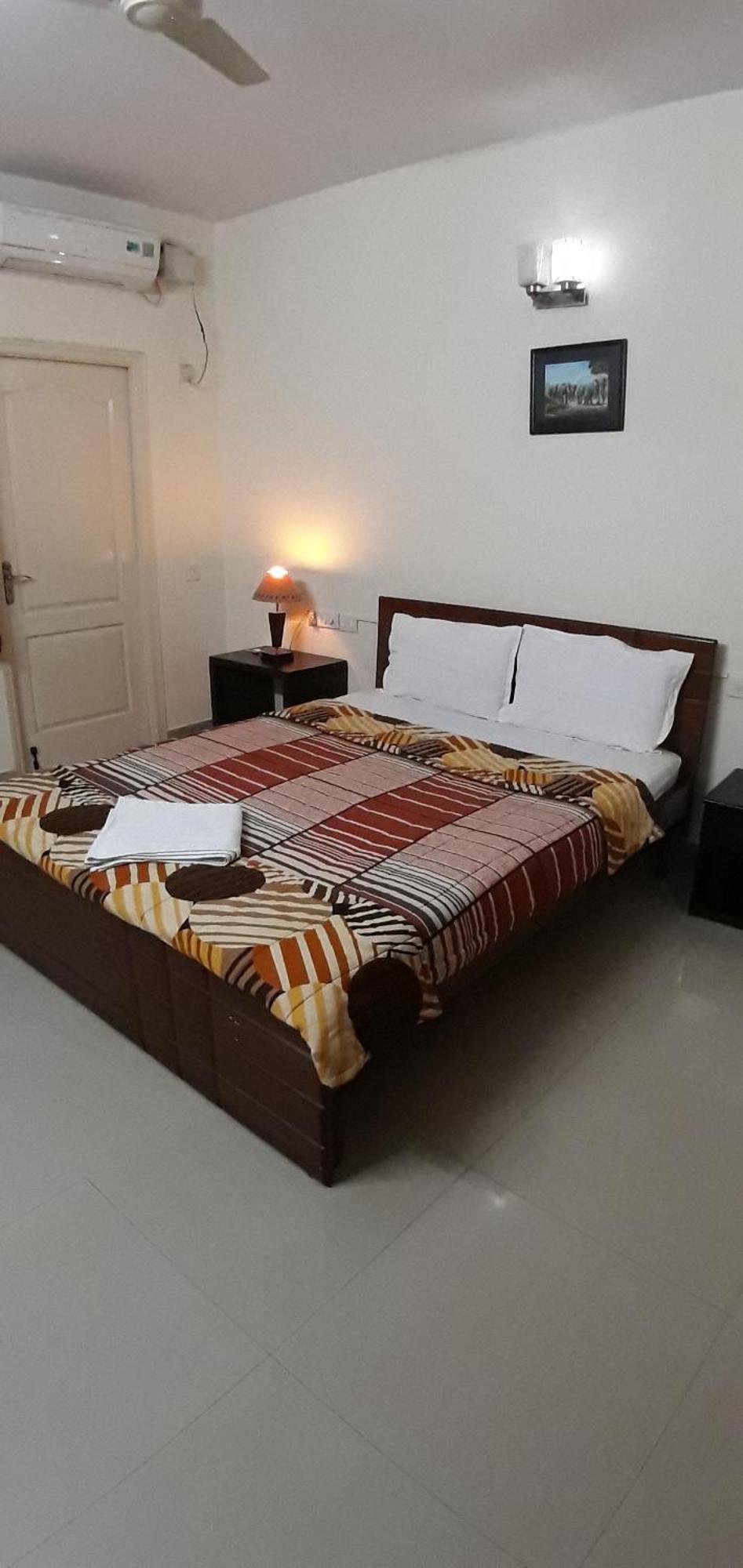 Brookside Service Apartment Bengalúr Exteriér fotografie